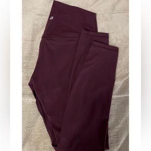 Lululemon Leggings